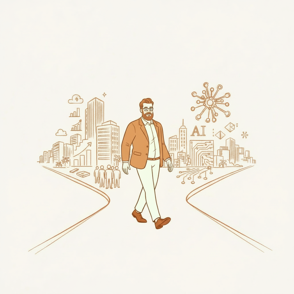 Kovach Anton — AI Strategy